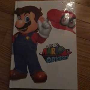 Super Mario Odyssey strategy guide!